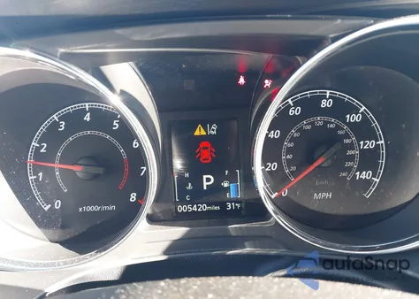 2025 Mitsubishi Outlander Sport 2.0 Es Awc z USA, uszkodzony, nr VIN JA4ARUAU6SU012016